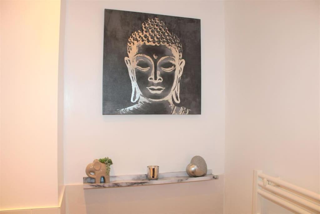Lovely Modern Apartment Close To Town Centre Lexden Luaran gambar